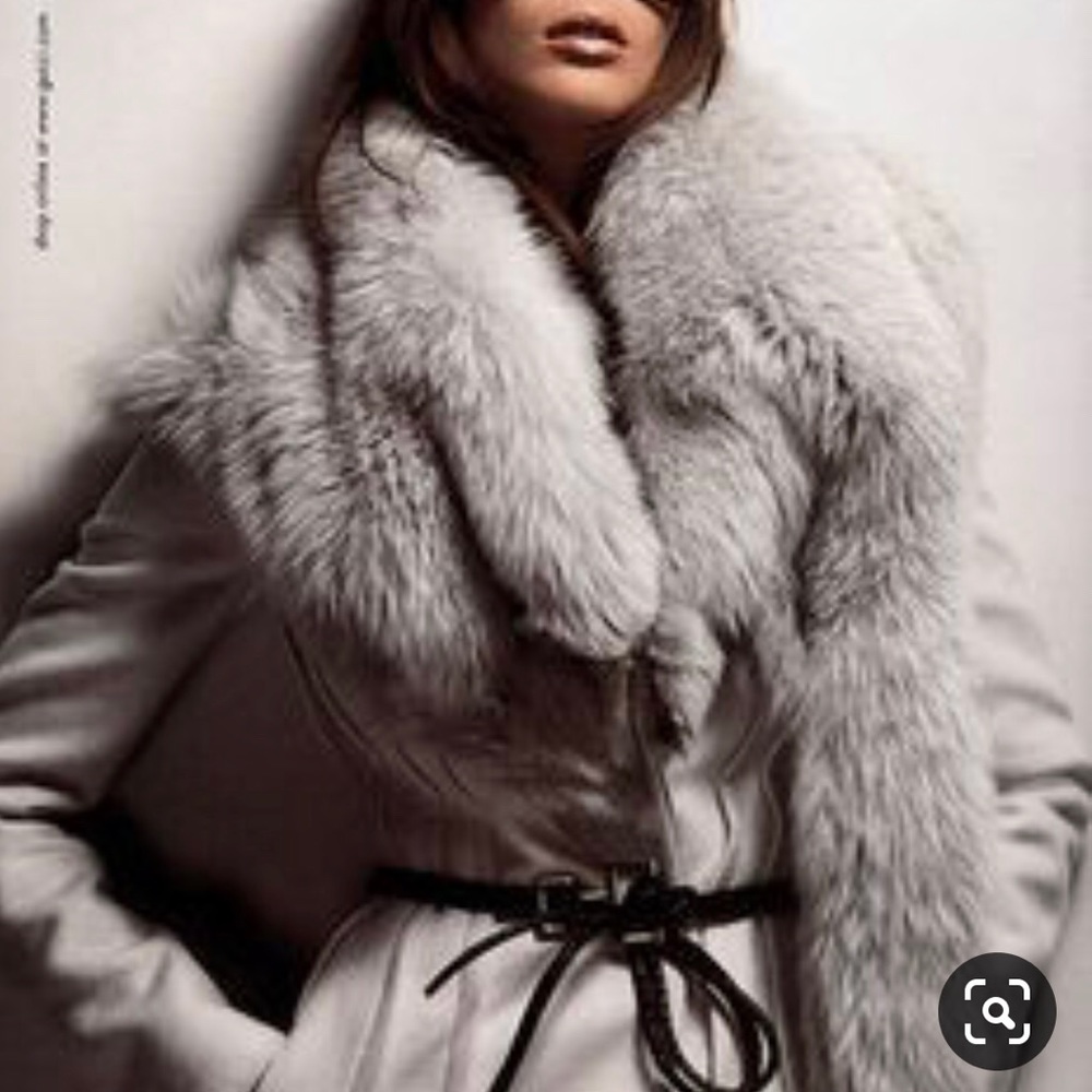 Gucci Winter Coat Size 40 Excellent Condition